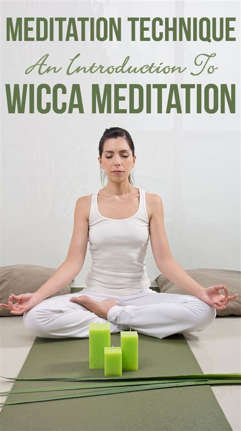 Enhancing Your Spiritual Journey with Wiccan Daily Color Meditation